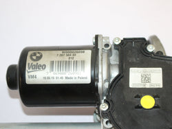 2015 BMW M4 Windscreen wiper motor 7 267 504 03
