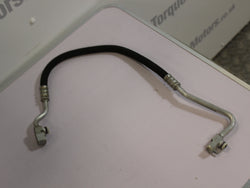 2015 BMW M4 Air con pipe