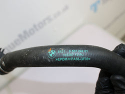 2015 BMW M4 Coolant hose