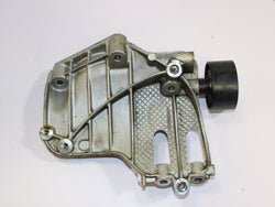 2015 BMW M4 Compressor mount support bracket pulley