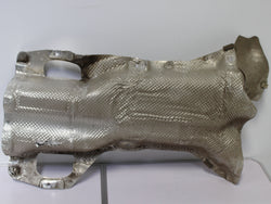 BMW M4 Exhaust Fuel Tank Heat Shield Insulation F82 2017 Competition 4 series
