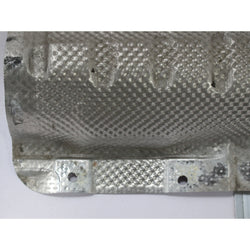 BMW M4 Tunnel Heat Shield F82 2017 Competition 4 series
