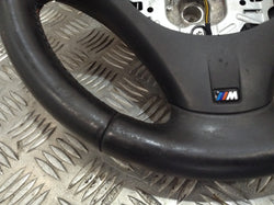 2008 E92 BMW M3 Steering wheel with controls