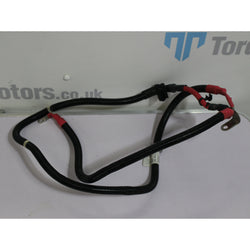 BMW M4 F82 Battery Wiring Loom