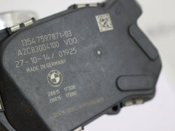 BMW M4 F82 Throttle body