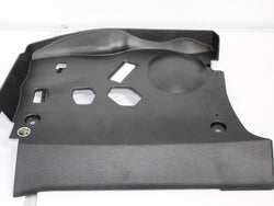 BMW M4 Lower passenger left under dash trim F82 2017 Competition 4 series
