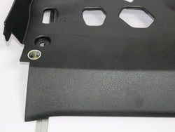 BMW M4 Lower passenger left under dash trim F82 2017 Competition 4 series