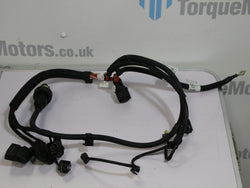 BMW M4 F82 Gearbox wiring loom transmission