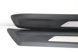 BMW M4 sill covers pair kick plates F82 2017 Competition 4 series