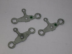 BMW M4 F82 Injector securing brace fixing clamps