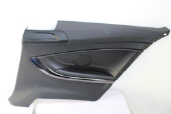BMW M4 rear right door card panel F82 2017 Competition 4 series