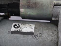 BMW M4 F82 Starter motor