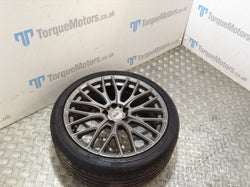 JVT Alloy & tyre 18'' from Ford Focus ST225 MK2
