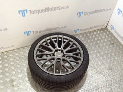 JVT Wheel & tyre 18'' came off a Ford Focus ST225 MK2
