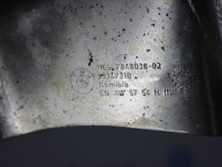 BMW M4 F82 Heat shield