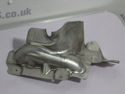 BMW M4 F82 Manifold heat shield