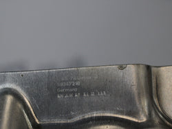 BMW M4 F82 Manifold heat shield