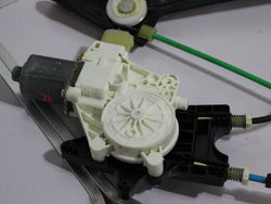 BMW M4 F82 Drivers right window regulator motor