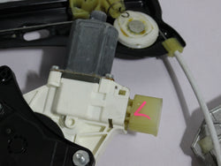 BMW M4 F82 Passenger left window regulator motor