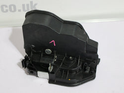 BMW M4 F82 Passenger left door lock mechanism