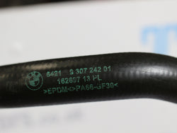 BMW M4 F82 Radiator Coolant Water Hose Pipe