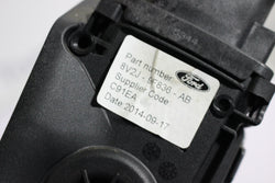 Ford Fiesta ST MK7 Throttle accelerator pedal