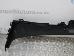 BMW M4 F82 Windscreen scuttle panel