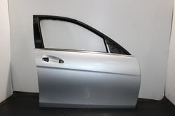 Mercedes C63 door front right silver W204 AMG 2014 saloon