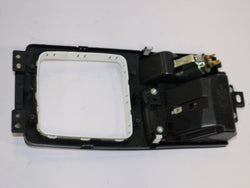 Mitsubishi Evo 10 Centre console gear surround trim