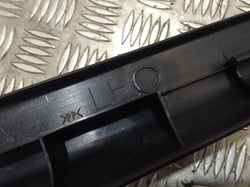 Nissan Gt-R R35 interior sill cover kick plate passenger side