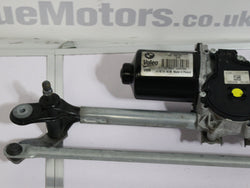 BMW M4 F82 Windscreen wiper motor