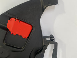 BMW M240i scuttle panel trim cover positive terminal 2019 2 Series