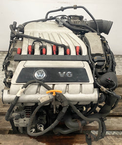 Volkswagen Golf R32 Engine 3.2 V6 complete ancillaries MK5 2006