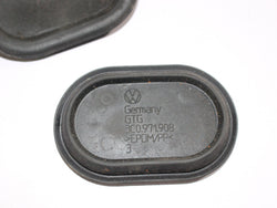 Audi R8 Gen 2 V10 Plus 4S Door cap plugs PAIR 3C0 971 908