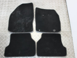 Ford Focus ST interior floor mats mat carpet set MK2 3DR Facelift