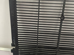 BMW M240i radiator rock guard cover 2019 2 Series
