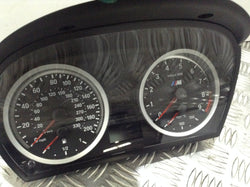 2008 E92 BMW M3 Speedo clocks speedometer dials cluster