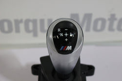 BMW M2 Competition Gear selector lever