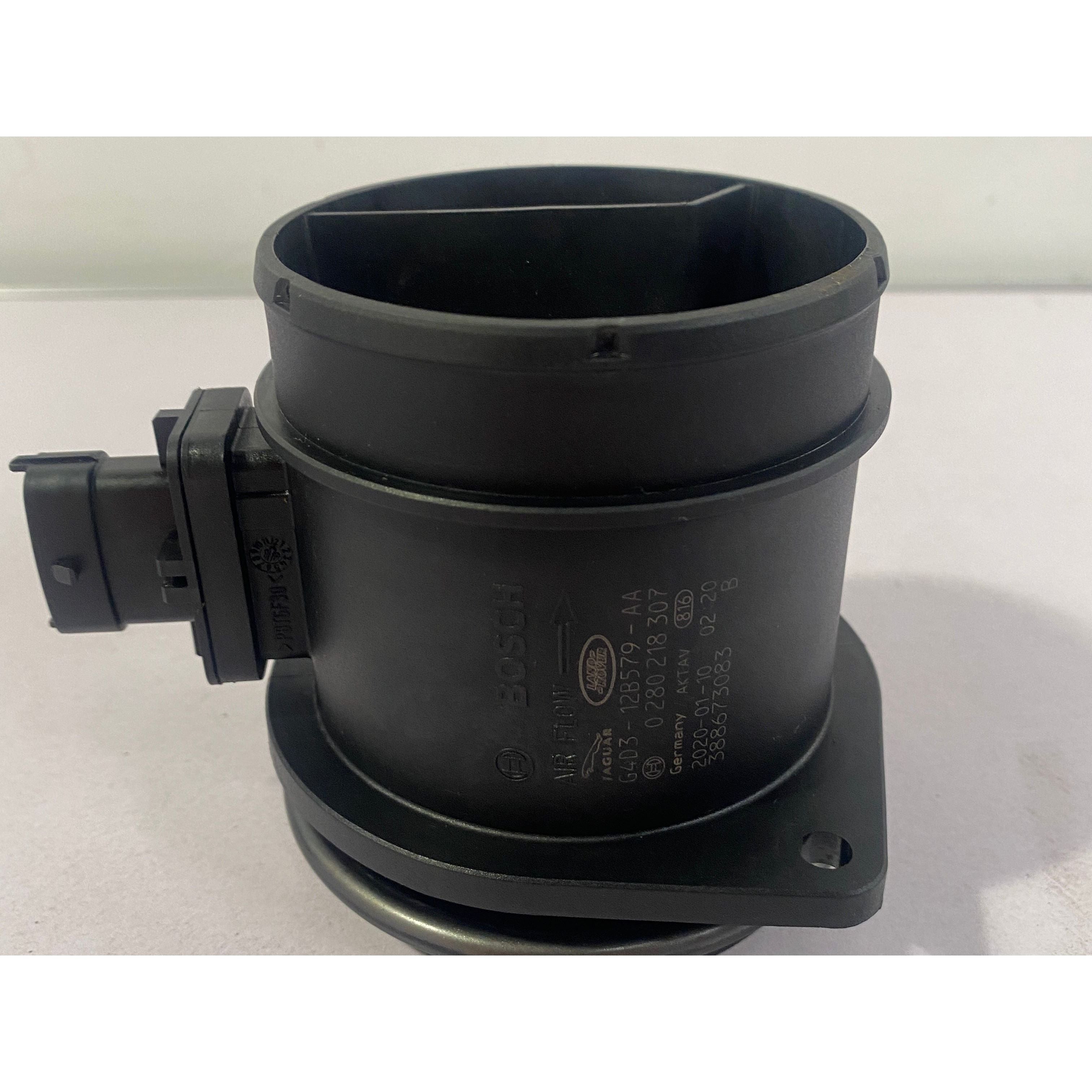 Range rover Velar air flow meter AFM MAF sensor 2020 D180 R Dynamic G4 ...