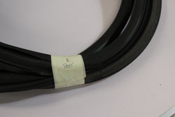 BMW M2 Competition Drivers right door rubber seal