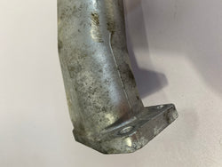 Nissan GTR R35 intercooler pipe lower 2009 Skyline GT-R 3.8 V6