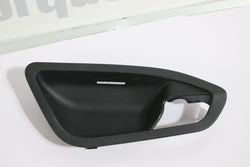 BMW M2 Competition Drivers right front interior door handle surround trim