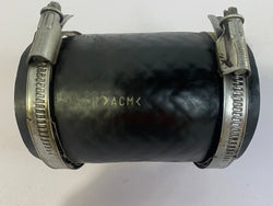 Nissan GTR R35 intercooler pipe rubber 2009 Skyline GT-R 3.8 V6
