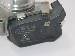 BMW M4 Throttle body F82 2017 Competition 4 series