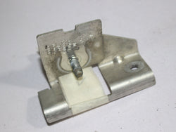 Audi R8 Gen 2 V10 Plus 4S Passenger left vacuum pipe clamp bracket holder 4S0 035 525