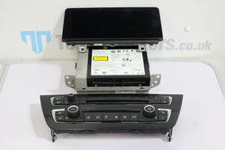 BMW M2 Competition Nav kit stereo cd player with sat nav display screen