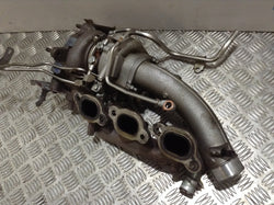 Nissan Skyline GTR R35 Drivers side turbo unit complete turbocharger