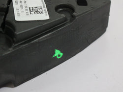 BMW M2 Competition Drivers right tweeter speaker foam insert