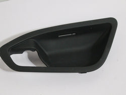 BMW M2 Competition Passenger left front interior door handle surround trim