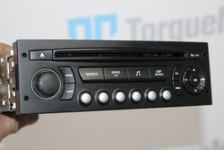 Citroen C4 CD Player stereo